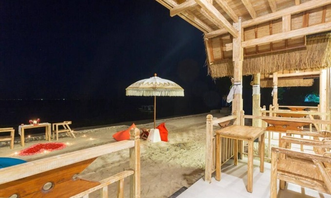 Penida Island Apartment | Exclusive Dewi With Ocean View At Nusa Penida