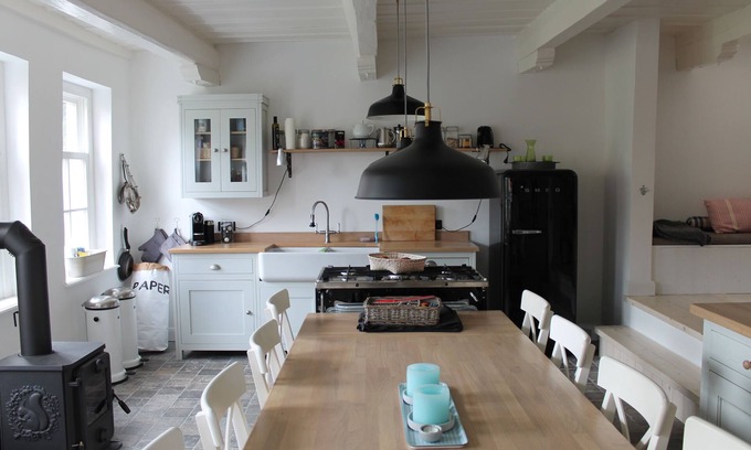 Greetsiel House | Exclusive fisherman's house in the historic center of Greetsiel