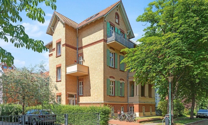 Berliner Vorstadt Apartment | Exclusive holiday flat in Berlin suburb