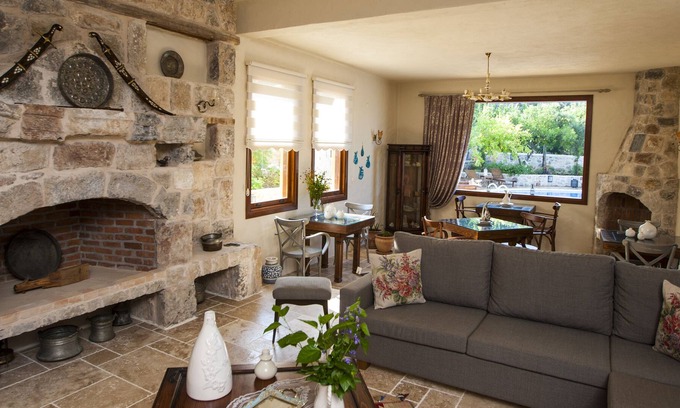 Faralya Bed & Breakfast | Exclusive Hotel