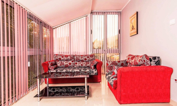 Rafajlovici Apartment | Exclusive large apartment yards away from Rafailovici Sandy beach