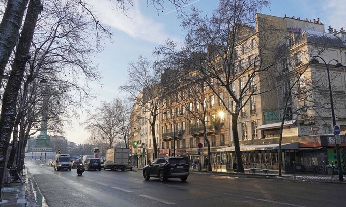 Archives Apartment | Exclusive Le Marais Residence-Boulevard Beaumarchais