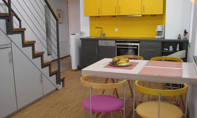 Werder Apartment | exclusive loft