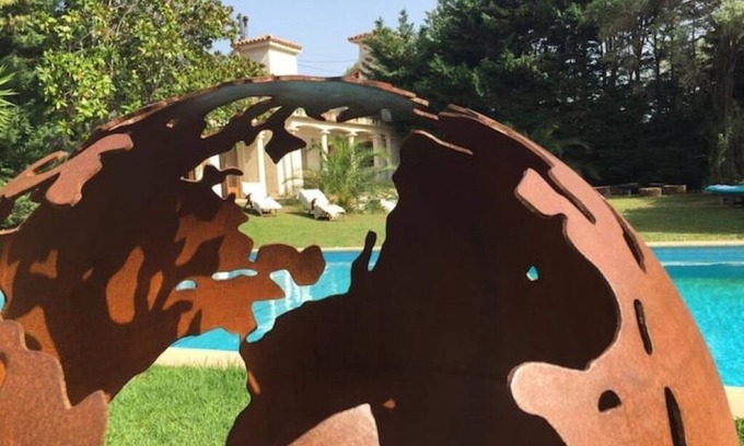 Cap-d'Antibes House | Exclusive, Modern & private Compound by the Sea