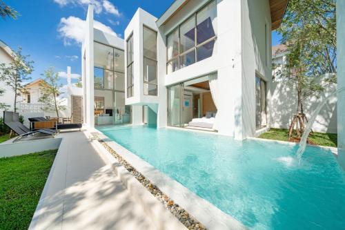 Si Sunthon Villa | Exclusive New Build - Designer 3BR Pool Villa in Prestigious LuxPride 4 L7 Residence