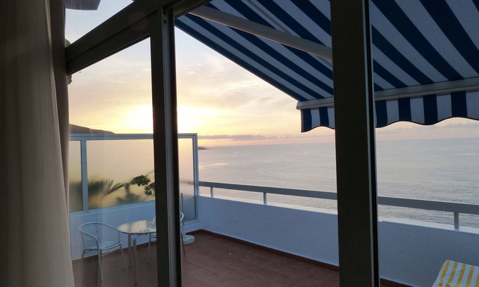 Los Realejos Apartment | Exclusive penthouse by the sea