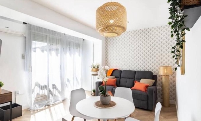 Figares Apartment | Exclusive penthouse on the banks of the River Genil