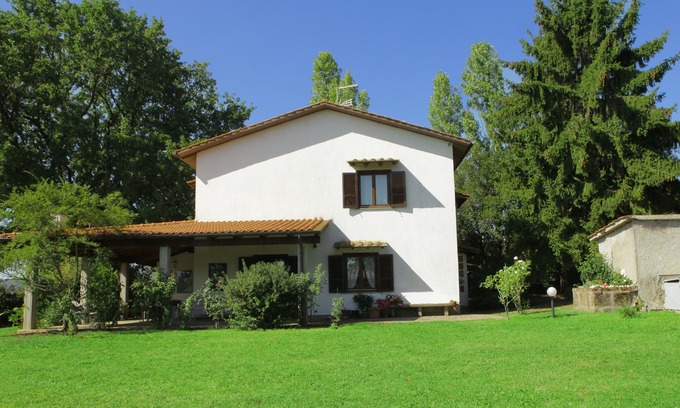 Soriano nel Cimino Villa | Exclusive pool villa in Soriano nel cimino