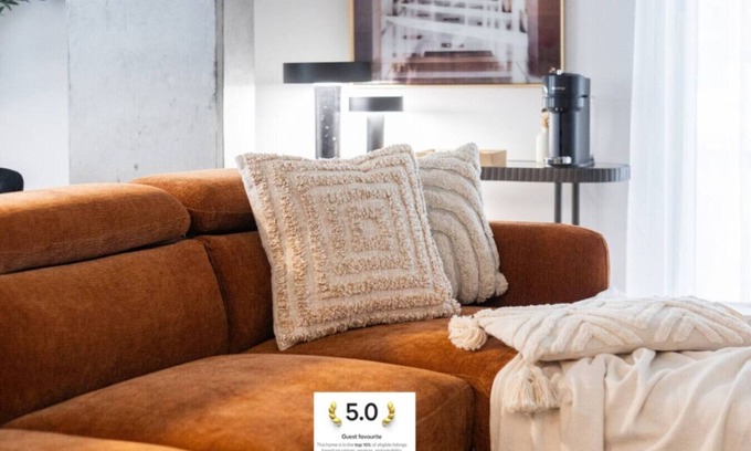 Old Montreal Apartment | Exclusive Sanctuary: Elegance Meets Comfort