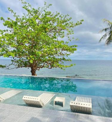 Laiya Villa | Exclusive Whole Resort Booking Beachfront with Pool San Juan Batangas