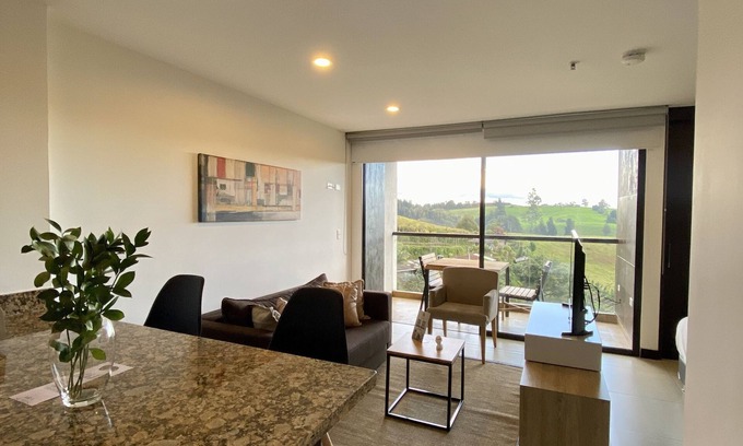 Rionegro Apartment | Exclusivo Loft en Hotel