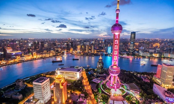 Downtown Shanghai Apartment | Executive 1BR close to People's Square Metro Shanghai