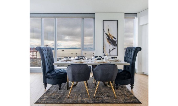 Downtown Seattle Apartment | Executive Penthouse with 4-point View Live Work 97 Walk Score 100 Transit Score