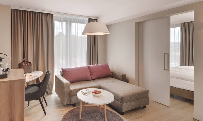 Loerrach Apartment | Executive Suite, max. 4 Personen