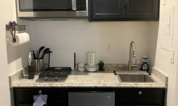 San Pablo House | Executive Suite!
