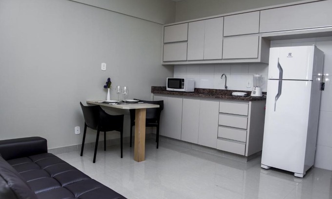 Parauapebas Apartment | Executivo Flat 1