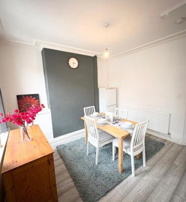 Forest Fields House | Exeter House