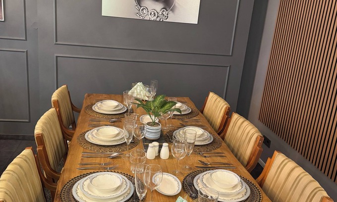 Wilmersdorf Apartment | Exil Deluxe