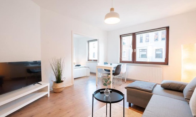 Hohentor Apartment | EXKLUSIVE 2-Zimmer Wohnung Bremen Neustadt 6