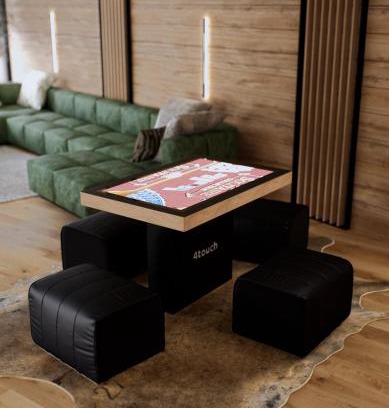 Hinterzarten Apartment | Exklusive King Suite mit Game Table in Hinterzarten