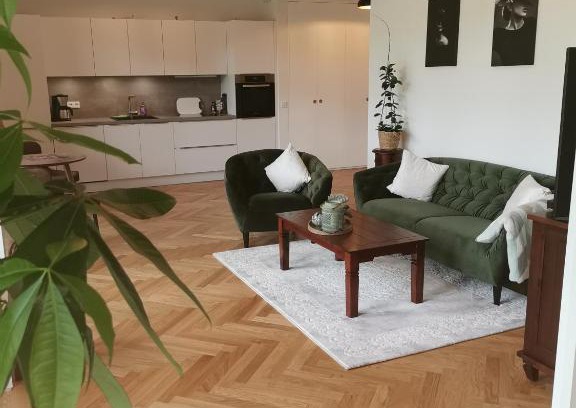 Charlottenburg-Wilmersdorf Apartment | exklusives Studioapartment - in traumhafter Lage direkt am Halensee