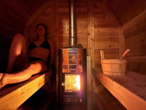 Sainte Rose du Nord House | Exode en Nature