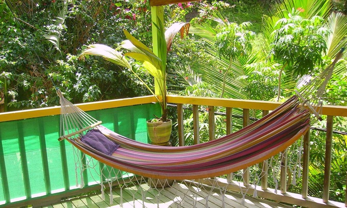 Le Gosier Cottage | Exotic Housing ZEN 5 Minutes From the Beaches of Gosier