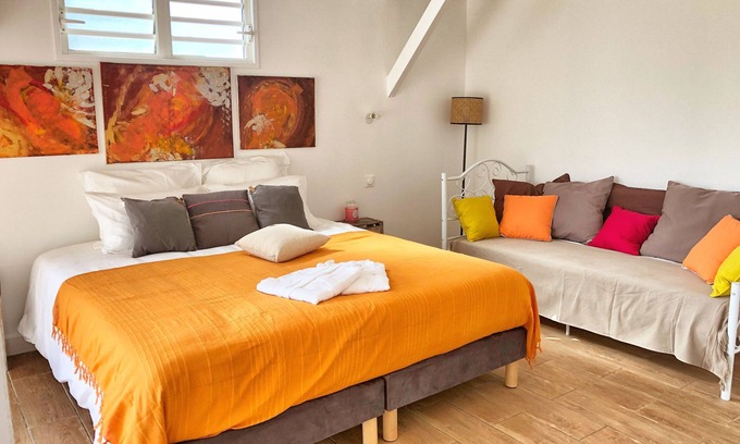 Deshaies Villa | Exotic & Tropical Gites, Gîte Exotik