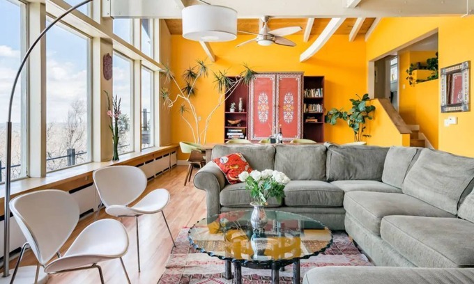 Flagstaff House | Expansive Luxury in Central Home With Downtown Views