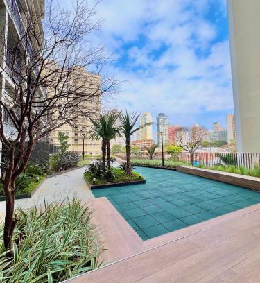 Santo Amaro Apartment | Experiência Única no Coração do Brooklin: Apartamento Moderno com Conforto Total