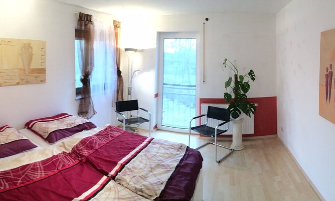 Robersdorf Apartment | Experience Bamberg and Franconia - ideal for trade fair Nuremberg visitors