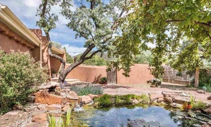 Historic Eastside Condo | Experience charm in Historic Eastside, just a quick 5min drive to Santa Fe Plaza