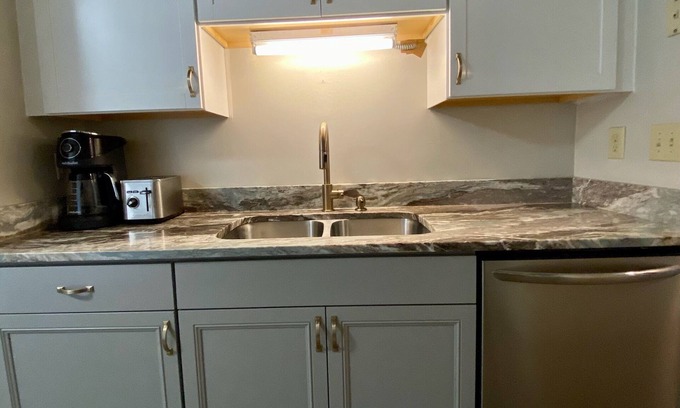 Western Branch North House | Experience Chesapeake Your Way and Relax with GolfnEntire home