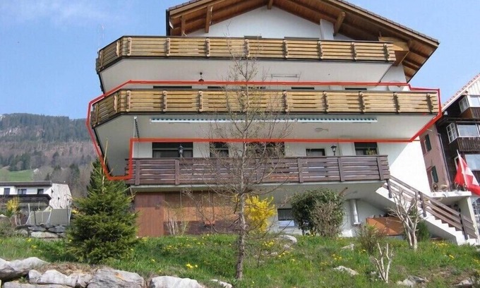 Amden Apartment | Experience Comfort at Apartment Aeschen Mirador – Your Mountain Retreat!