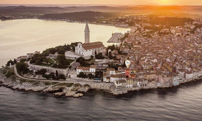 Rovinj Villa | Experience history. Live luxury.