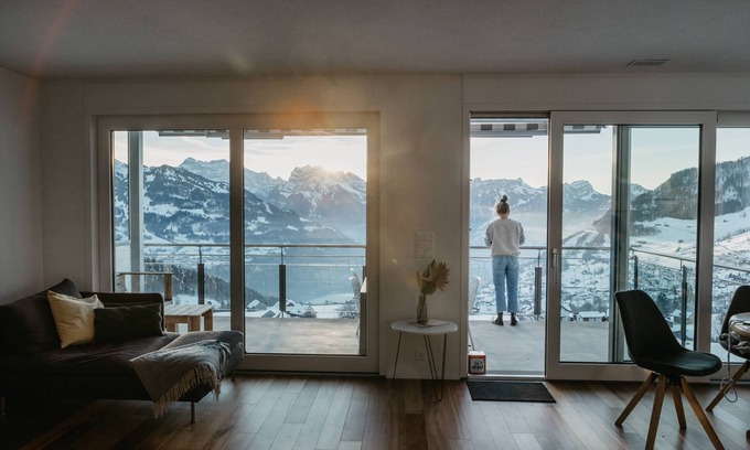 Amden Apartment | Experience Luxury and Comfort at Apartment Fortaleza in Switzerland!