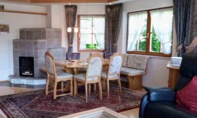 Oberstaufen Apartment | Experience maximum comfort in the Allgäuglück vacation home in Oberstaufen