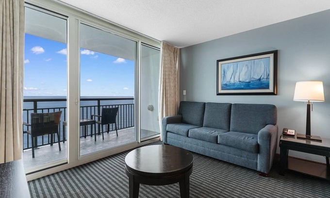 Myrtle Beach Condo | Experience the Ultimate Beachfront Lifestyle at Oceans One