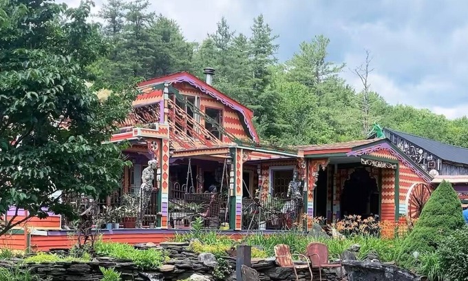 Goshen House | Experience Three Sisters Sanctuary in Goshen, MA