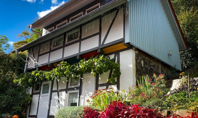 Wernigerode House | Experience with us the Harz im Glück! Vacation for two in Wernigerode!