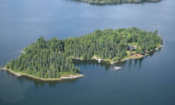 Kenora House | Explore Adventure Island
