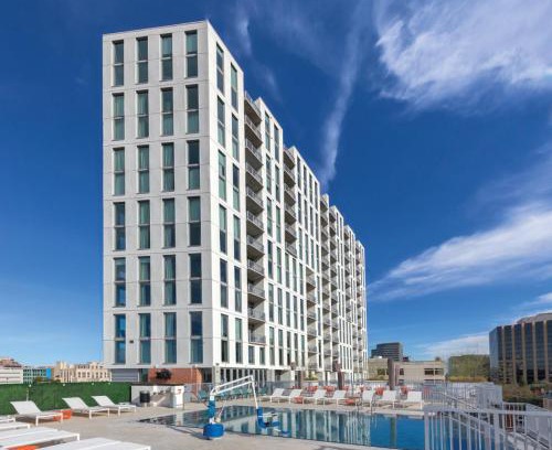 Civic District House | Explore Austin in 1BD condo with resort amenities