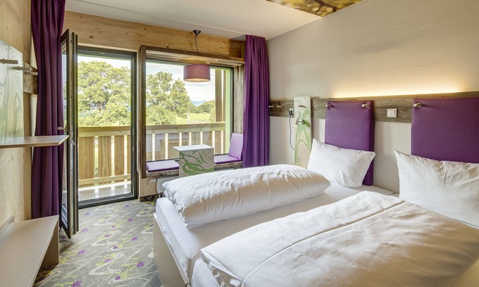 Fischen im Allgaeu Hotel | Explorer Hotel Oberstdorf