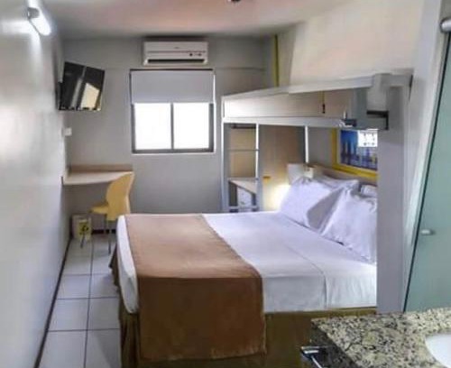 Jatiuca Apartment | Expresso R1 Hotel Economy Suites