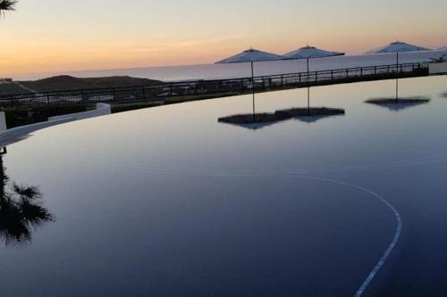 Los Cabos Apartment | Exquisite 3BR Condo Ocean Views Access Resorts