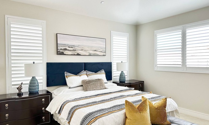 Woodbridge House | Exquisite 4-bedroom and 4b villa Irvine eastwood