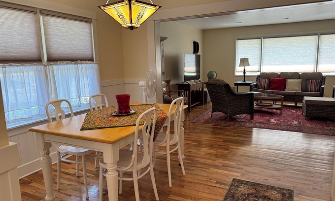 Dayton House | Exquisite Home: Stay here for more value, comfort and Fun