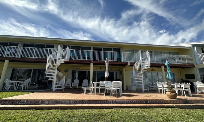 Rock Harbor House | Exquisite Oceanfront Townhome!