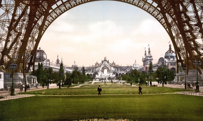 Grenelle Apartment | Exquisite Paris Living Behind Historic Facades — Steps from the Eiffel Tower