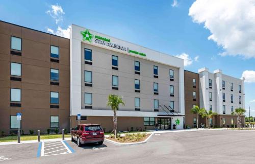 Melbourne Hotel | Extended Stay America Premier Suites - Melbourne - I-95